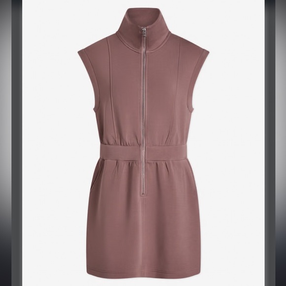 Varley Dresses & Skirts - VARLEY- Rosannah Zip Dress